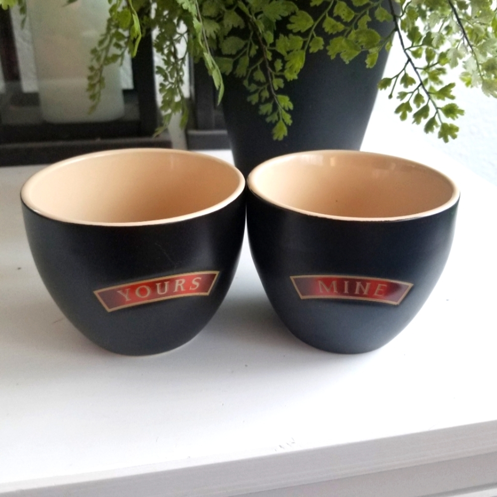 Bailey's Irish Cream Glass Set